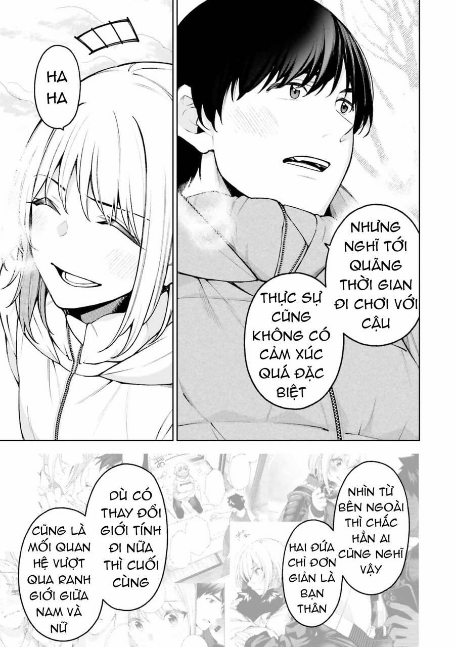 Kare To Kanojo No Sentaku 26 trang 16