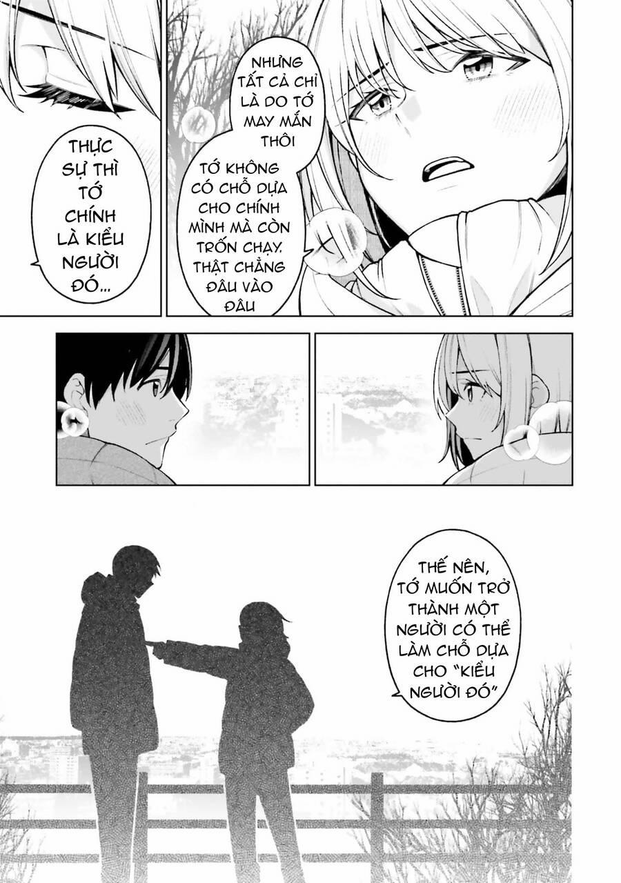 Kare To Kanojo No Sentaku 26 trang 18