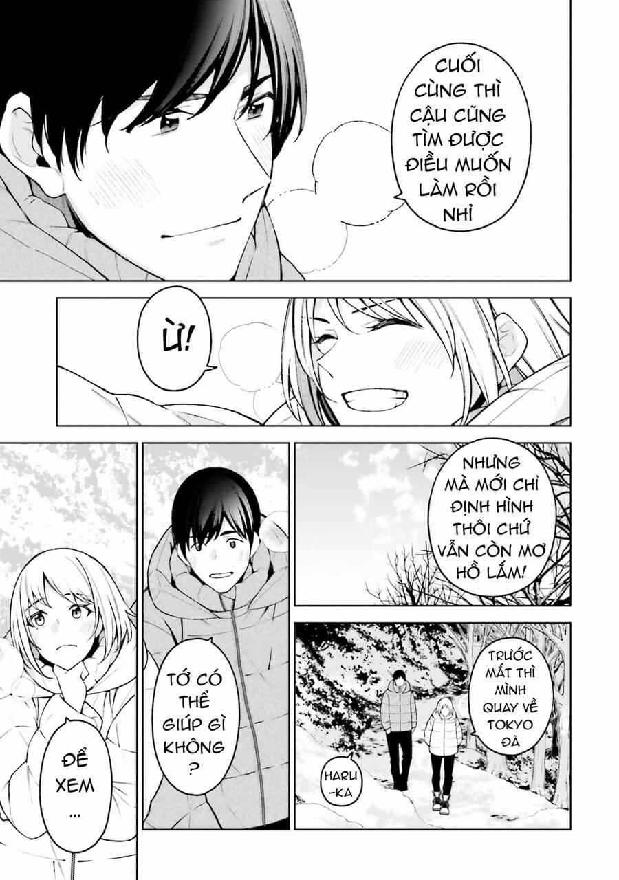 Kare To Kanojo No Sentaku 26 trang 20