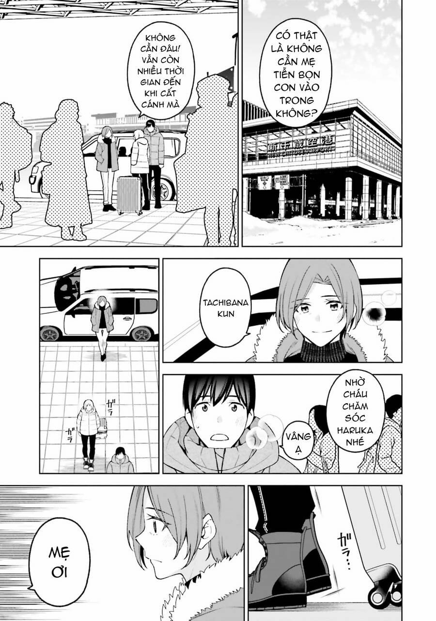 Kare To Kanojo No Sentaku 26 trang 22
