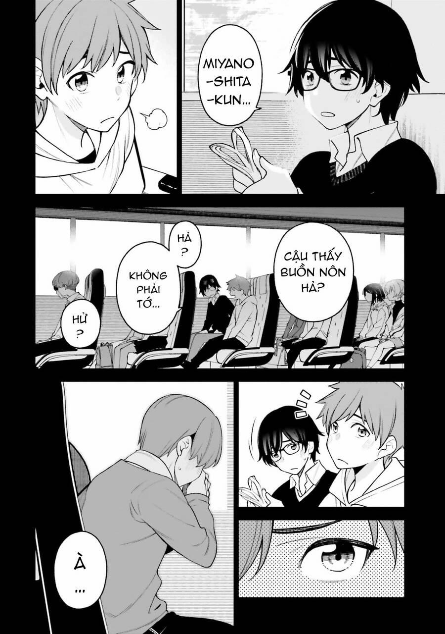 Kare To Kanojo No Sentaku 26 trang 5