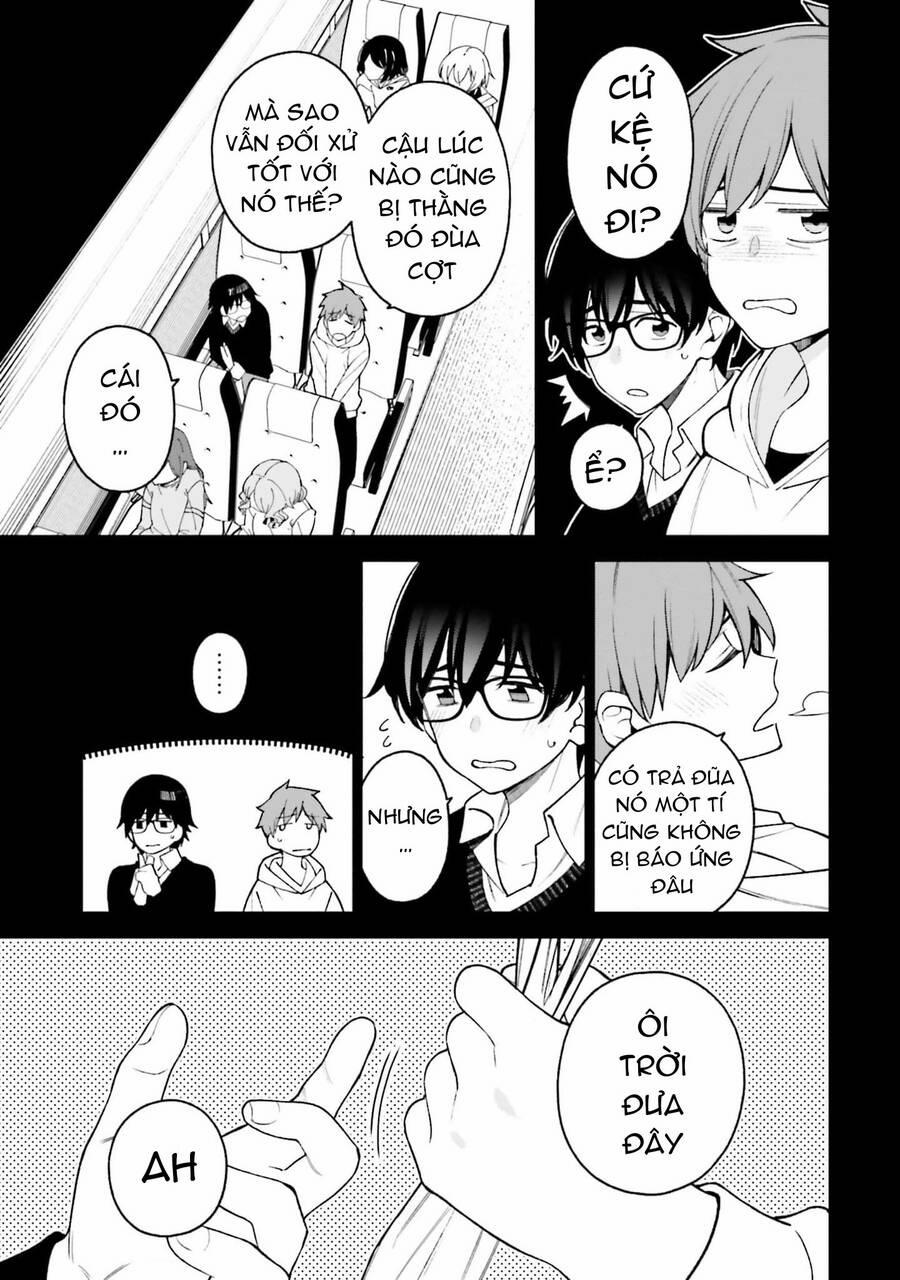 Kare To Kanojo No Sentaku 26 trang 6