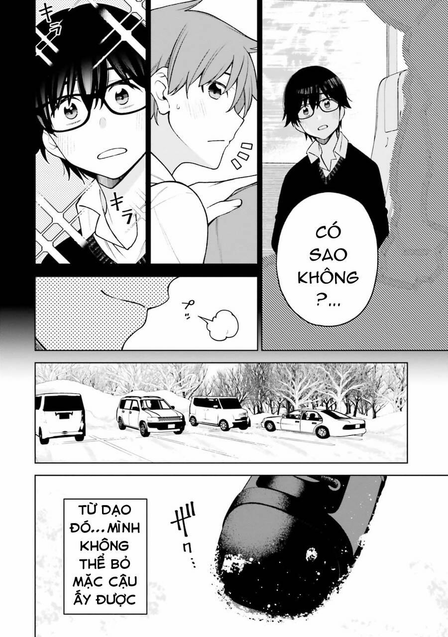 Kare To Kanojo No Sentaku 26 trang 7