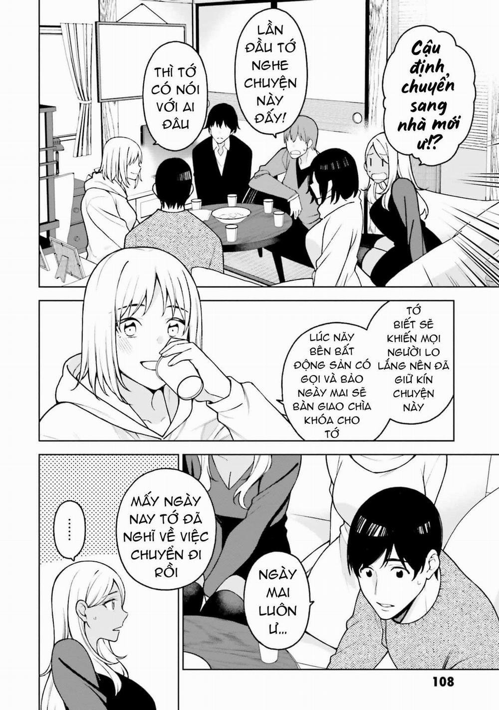 Kare To Kanojo No Sentaku 27 trang 11