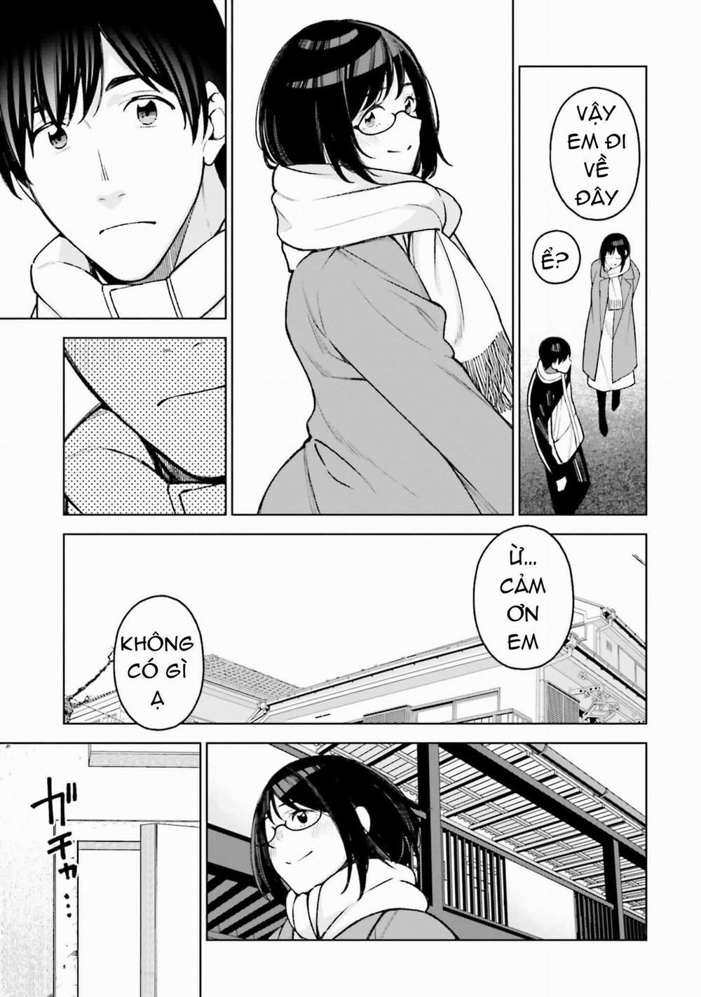 Kare To Kanojo No Sentaku 27 trang 18