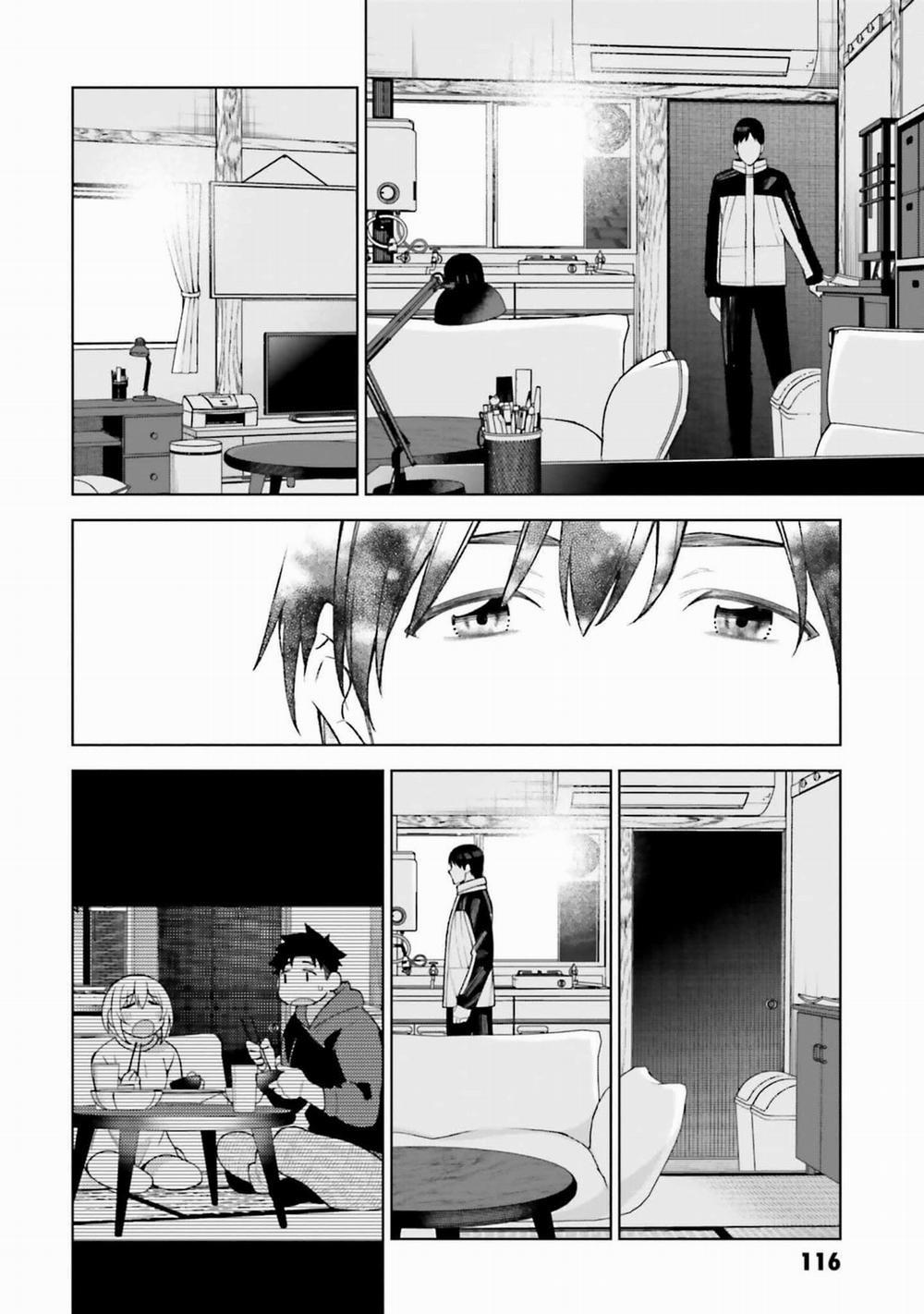 Kare To Kanojo No Sentaku 27 trang 19