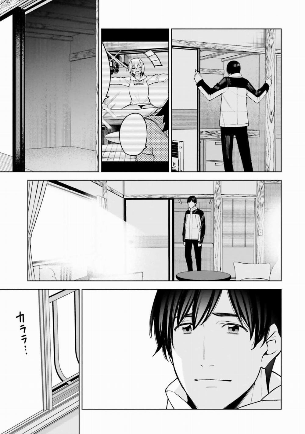 Kare To Kanojo No Sentaku 27 trang 20