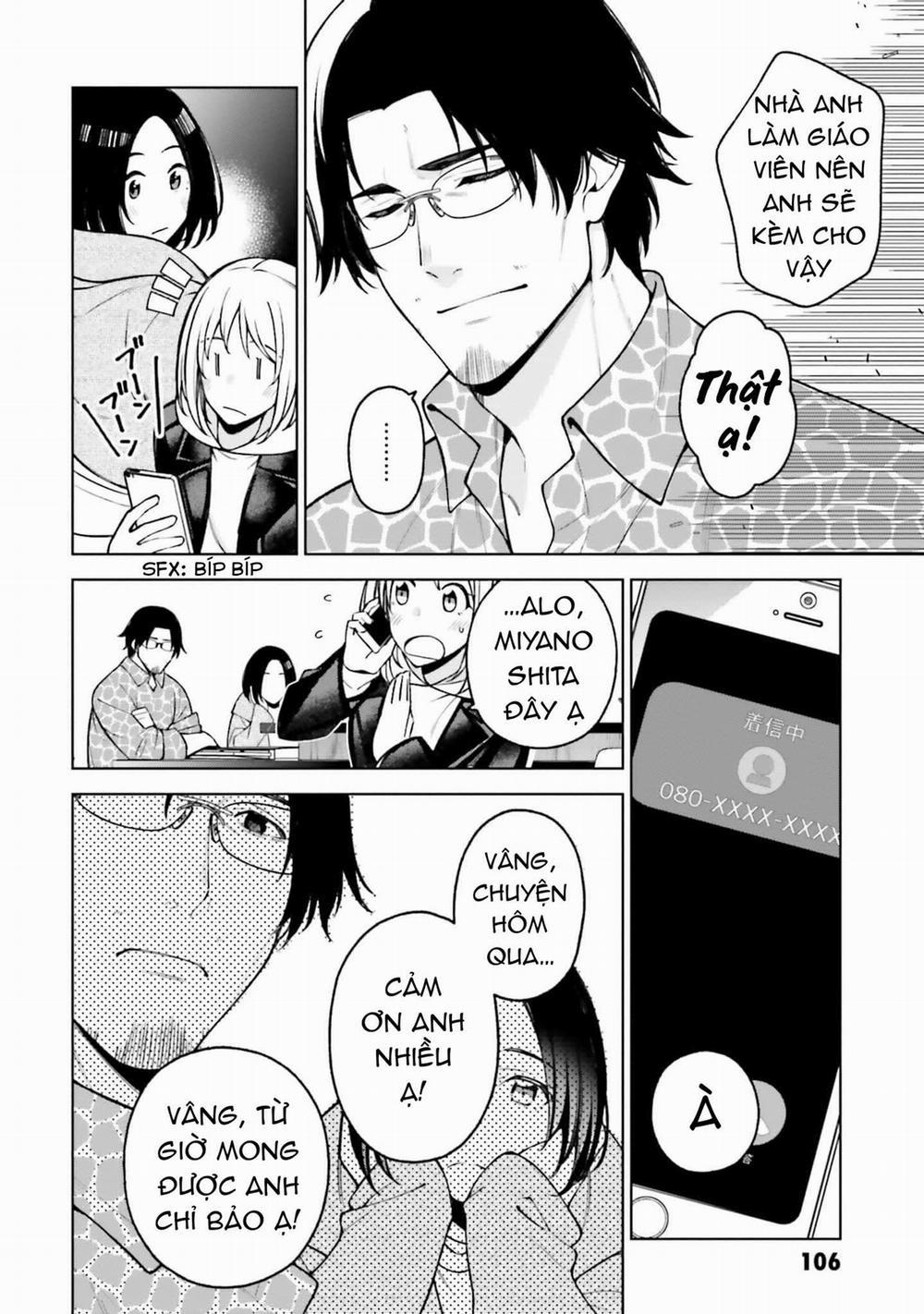 Kare To Kanojo No Sentaku 27 trang 9