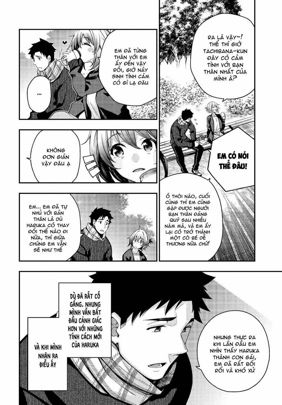 Kare To Kanojo No Sentaku 3 trang 13