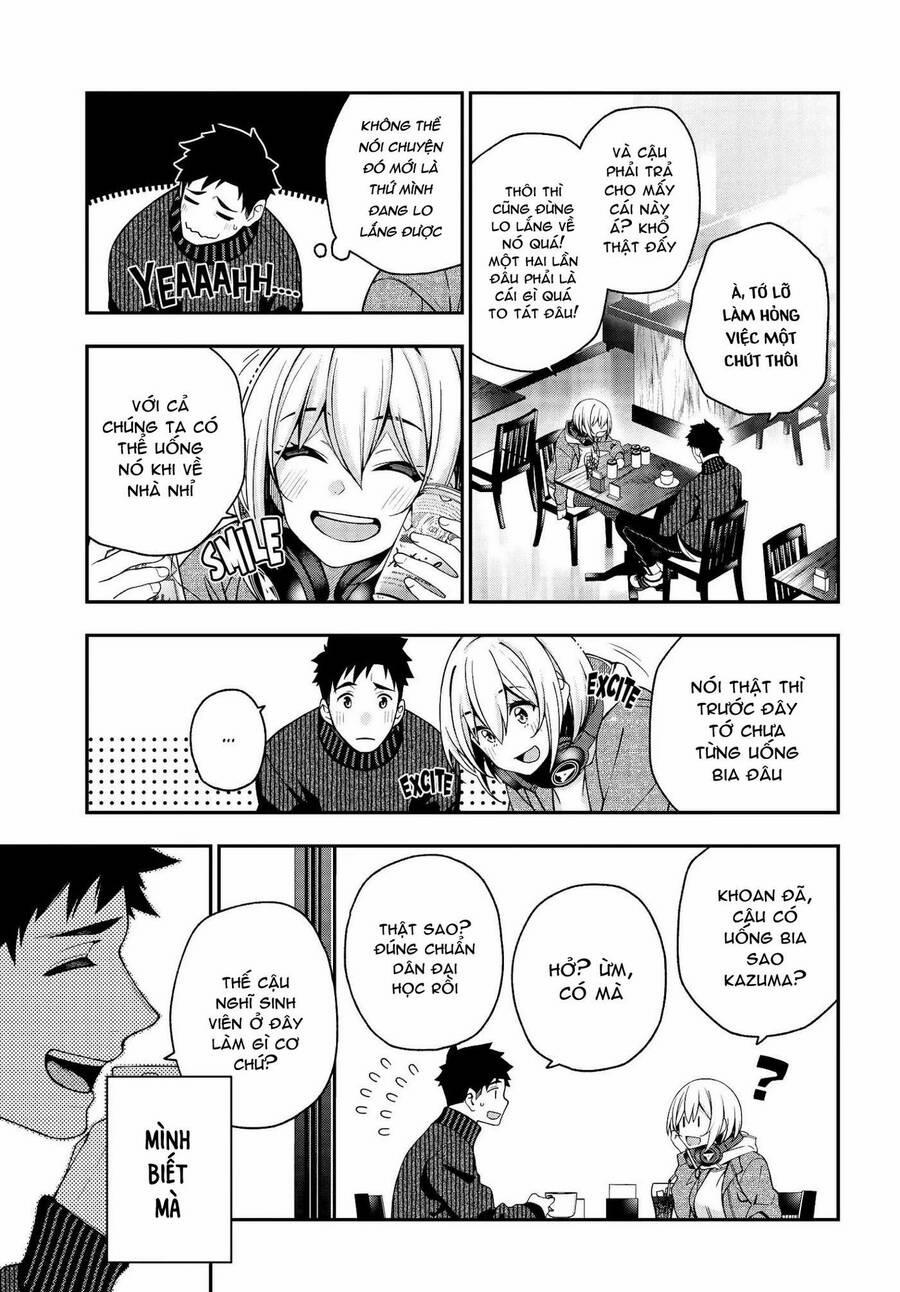 Kare To Kanojo No Sentaku 3 trang 24