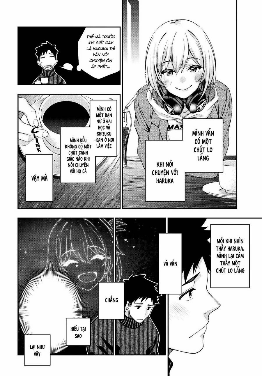 Kare To Kanojo No Sentaku 3 trang 25