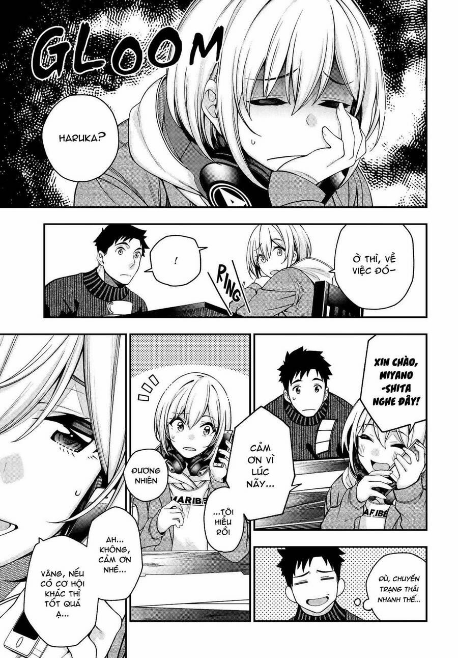 Kare To Kanojo No Sentaku 3 trang 28