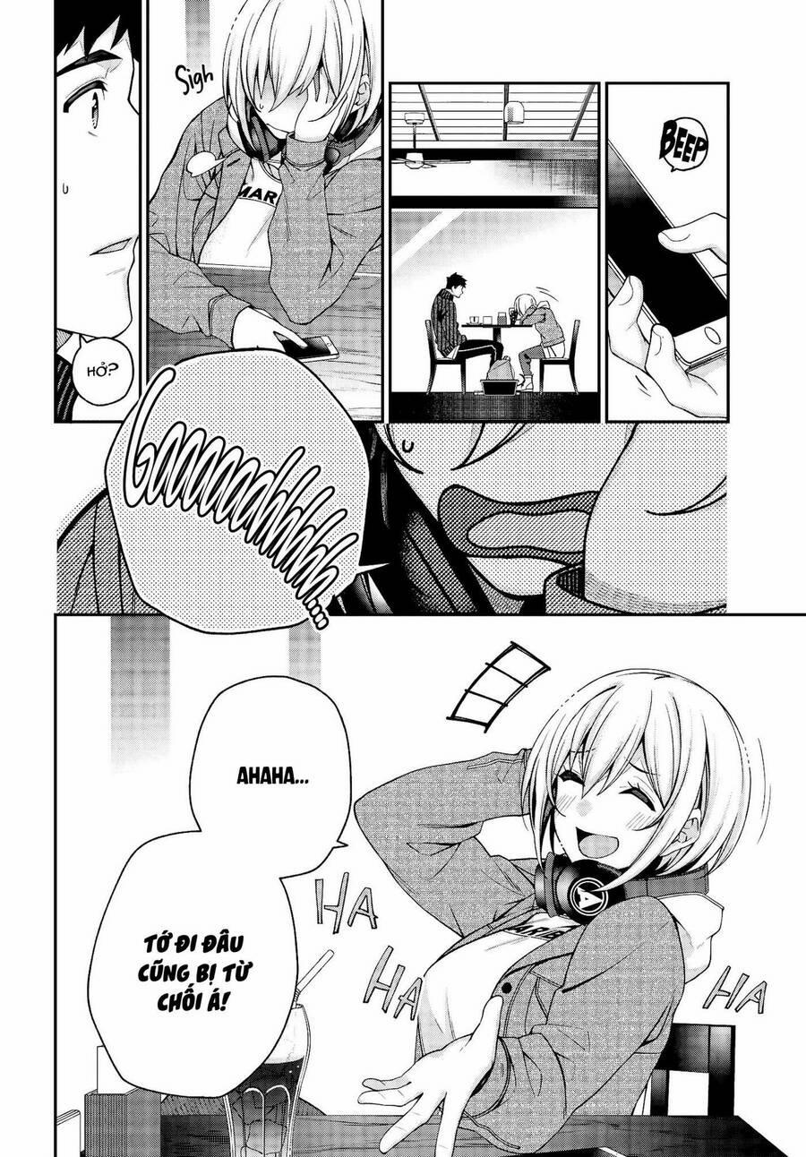 Kare To Kanojo No Sentaku 3 trang 29