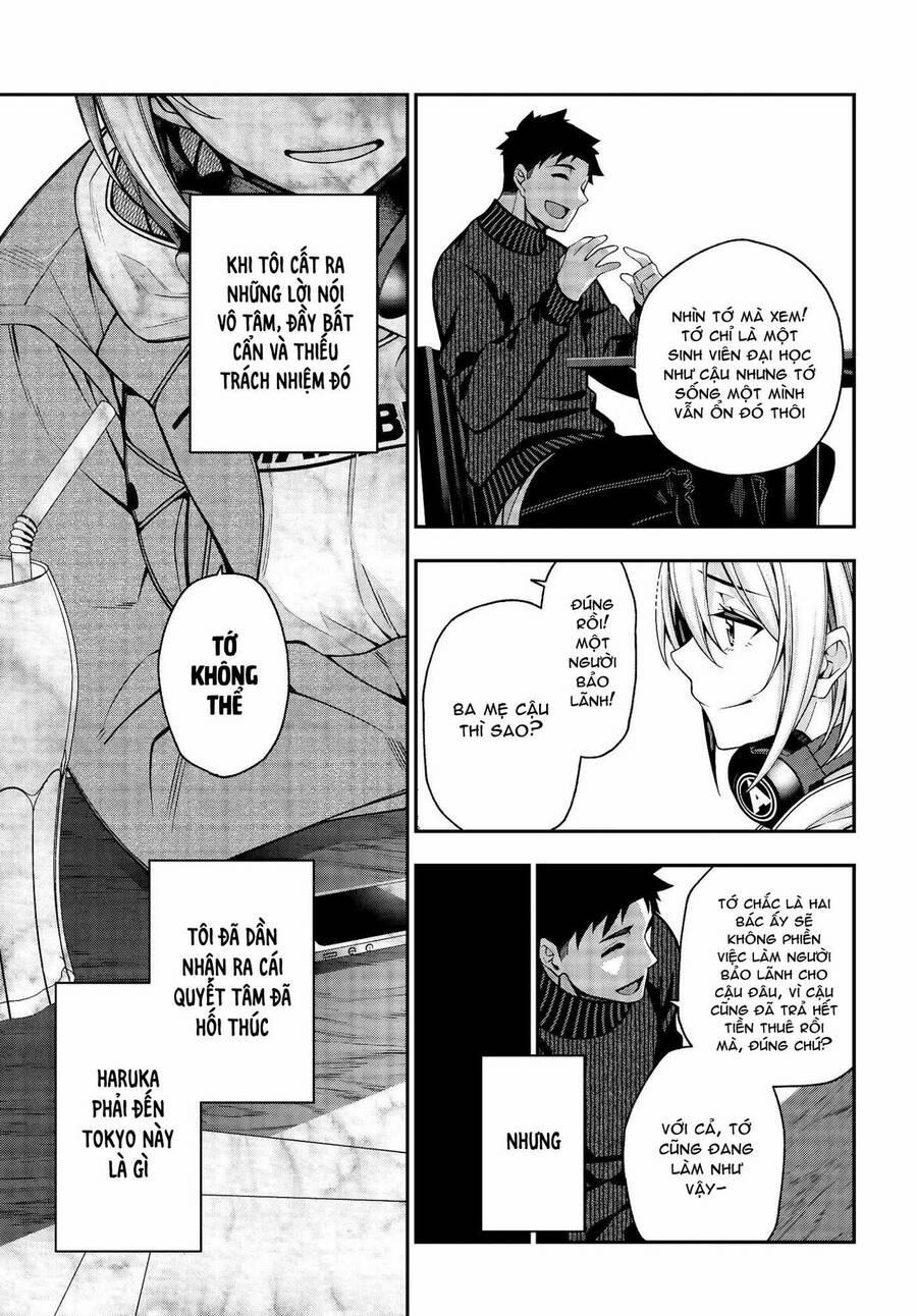 Kare To Kanojo No Sentaku 3 trang 32