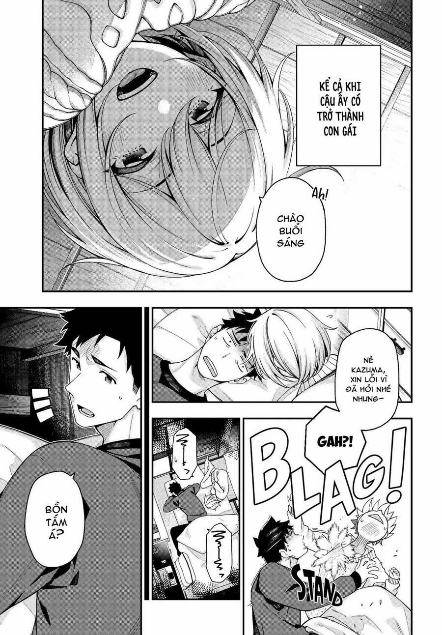 Kare To Kanojo No Sentaku 3 trang 4