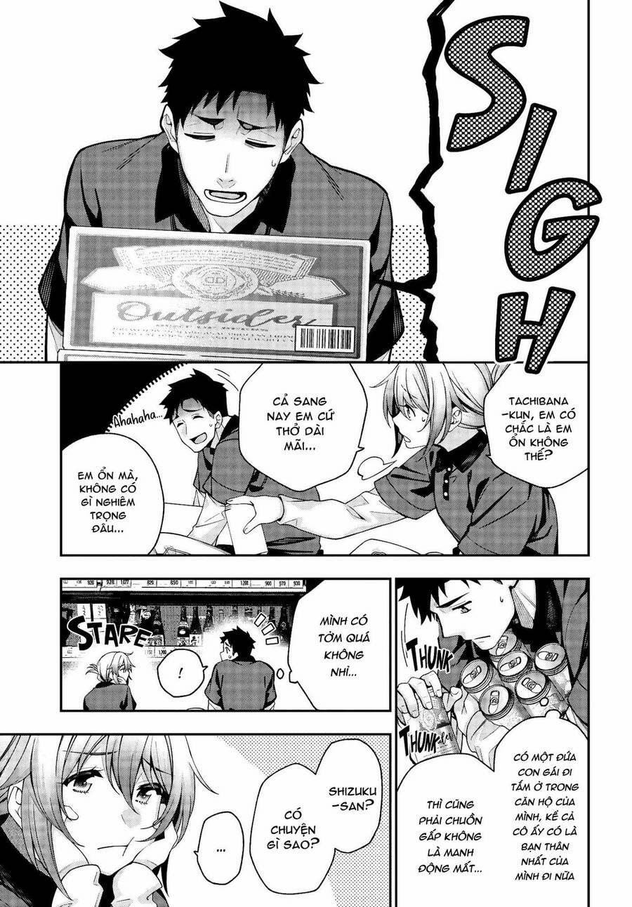 Kare To Kanojo No Sentaku 3 trang 8