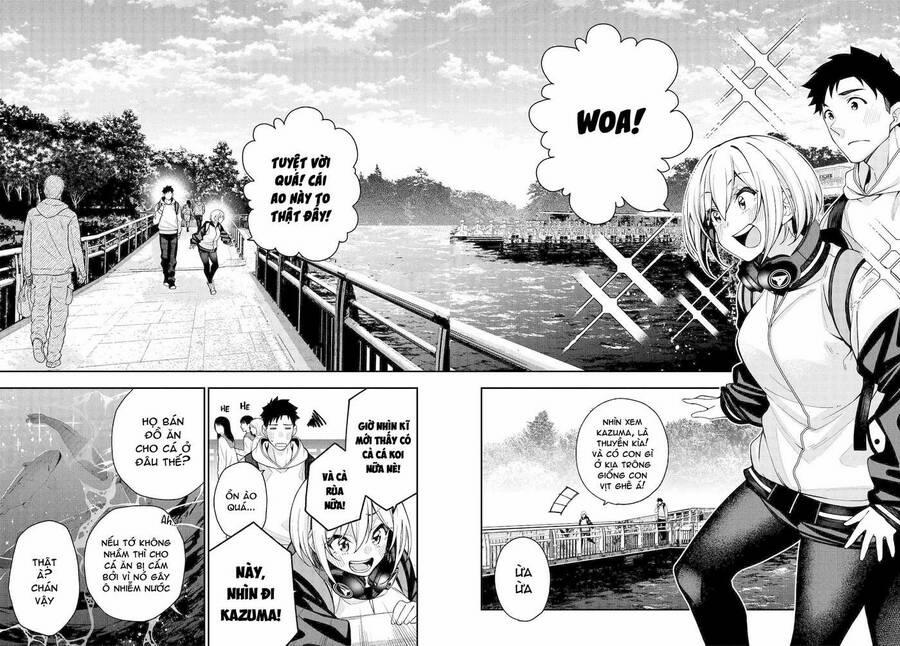 Kare To Kanojo No Sentaku 4 trang 11