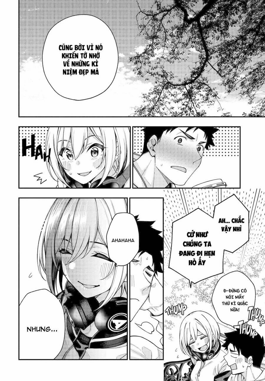 Kare To Kanojo No Sentaku 4 trang 16