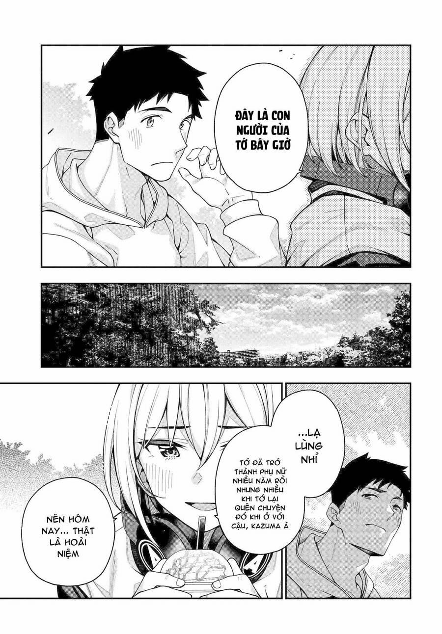 Kare To Kanojo No Sentaku 4 trang 17