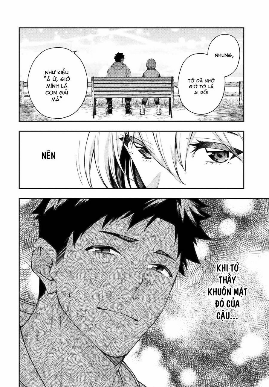 Kare To Kanojo No Sentaku 4 trang 18