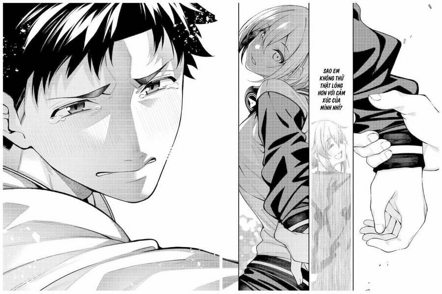 Kare To Kanojo No Sentaku 4 trang 22