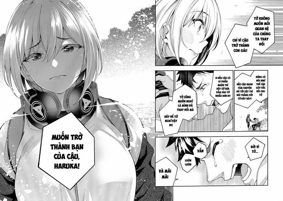 Kare To Kanojo No Sentaku 4 trang 25