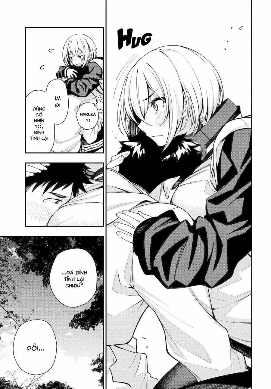 Kare To Kanojo No Sentaku 4 trang 27