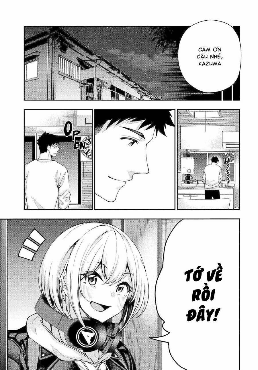 Kare To Kanojo No Sentaku 4 trang 29