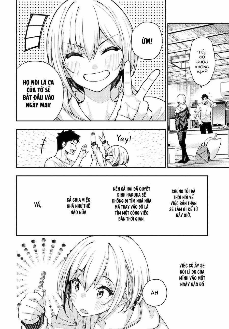 Kare To Kanojo No Sentaku 4 trang 30