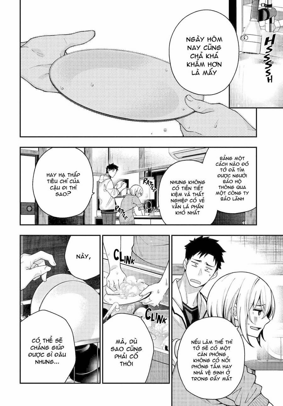 Kare To Kanojo No Sentaku 4 trang 5