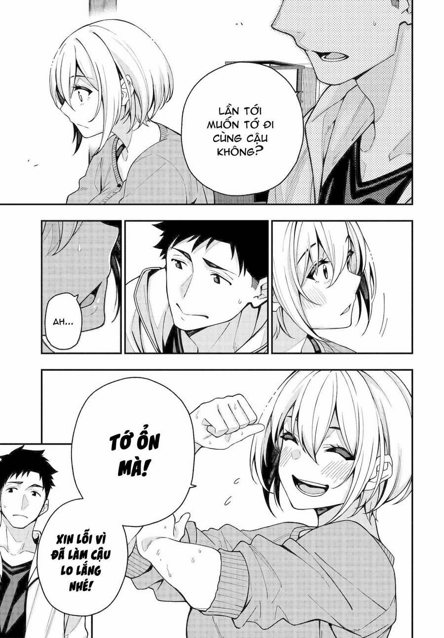 Kare To Kanojo No Sentaku 4 trang 6