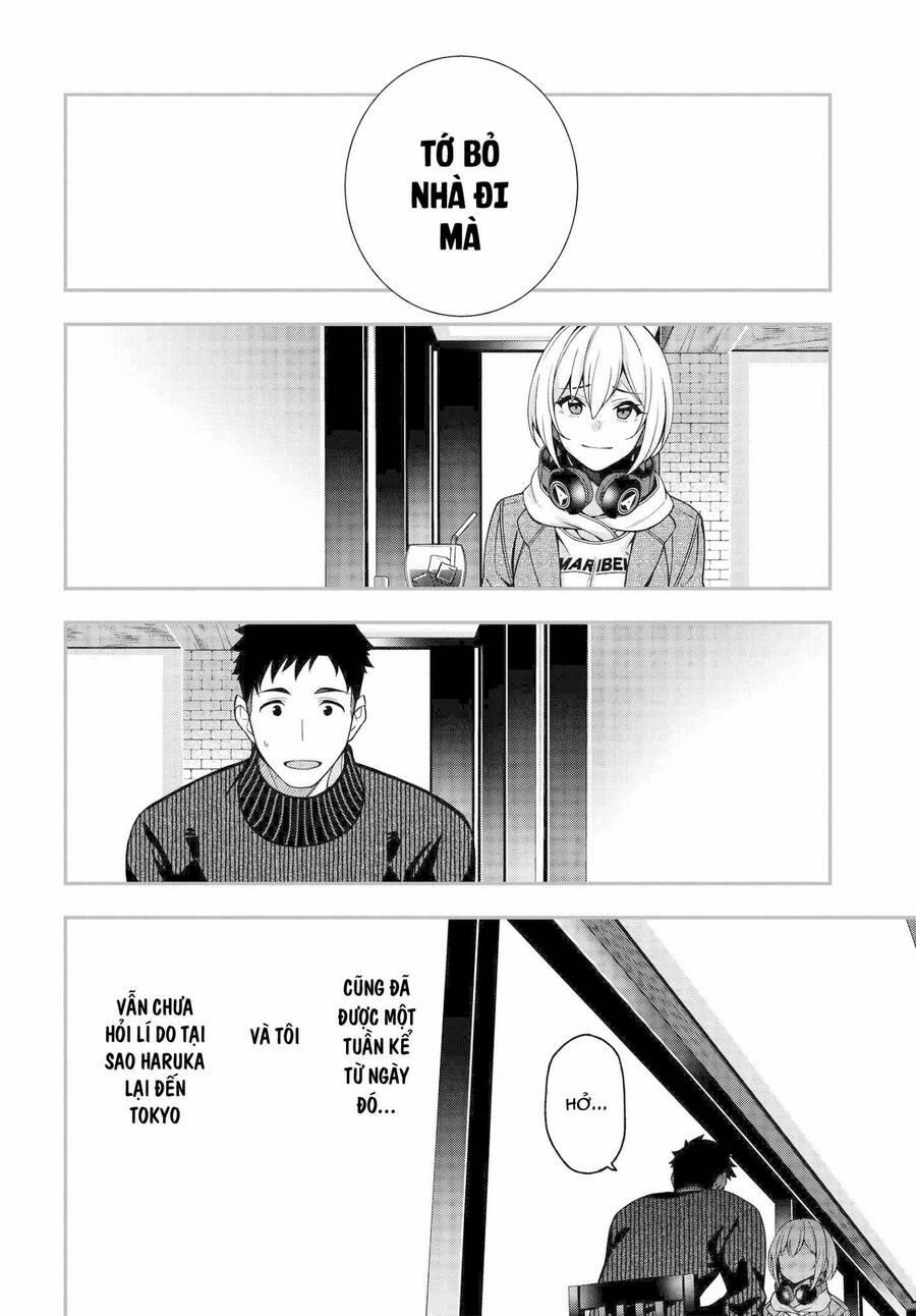 Kare To Kanojo No Sentaku 4 trang 7