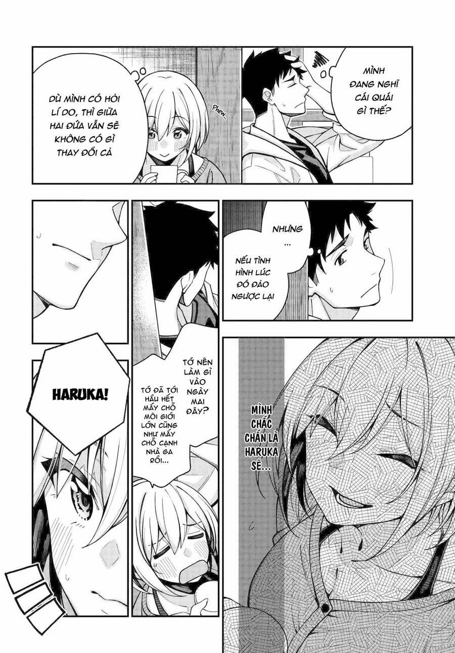 Kare To Kanojo No Sentaku 4 trang 9