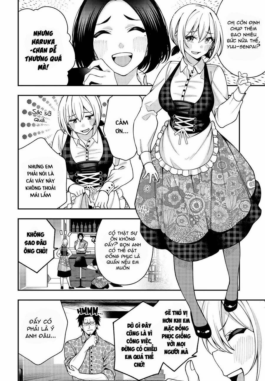 Kare To Kanojo No Sentaku 5 trang 17