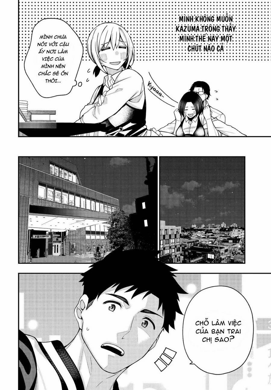 Kare To Kanojo No Sentaku 5 trang 19