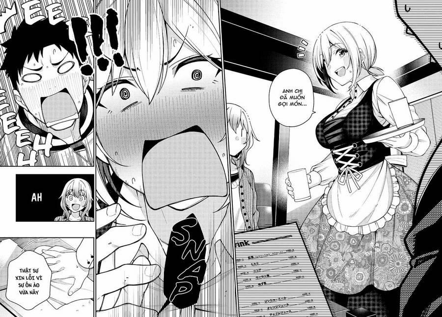 Kare To Kanojo No Sentaku 5 trang 23