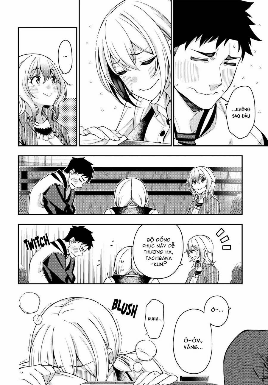 Kare To Kanojo No Sentaku 5 trang 24