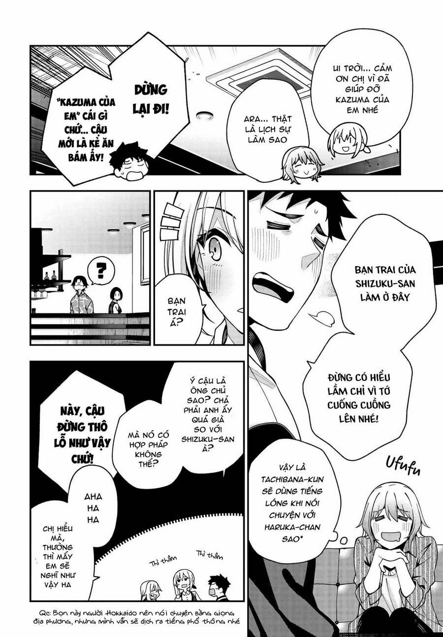 Kare To Kanojo No Sentaku 5 trang 26