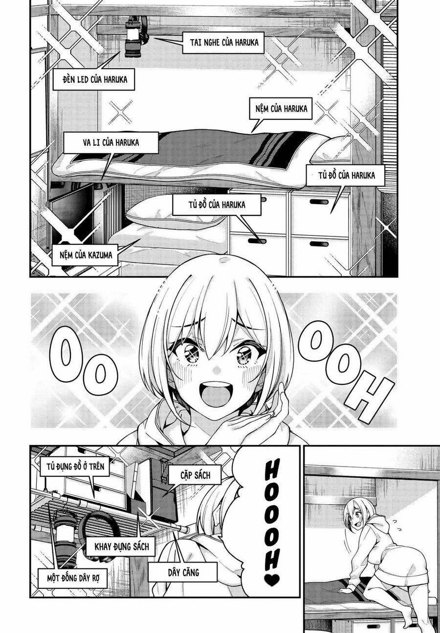 Kare To Kanojo No Sentaku 5 trang 3