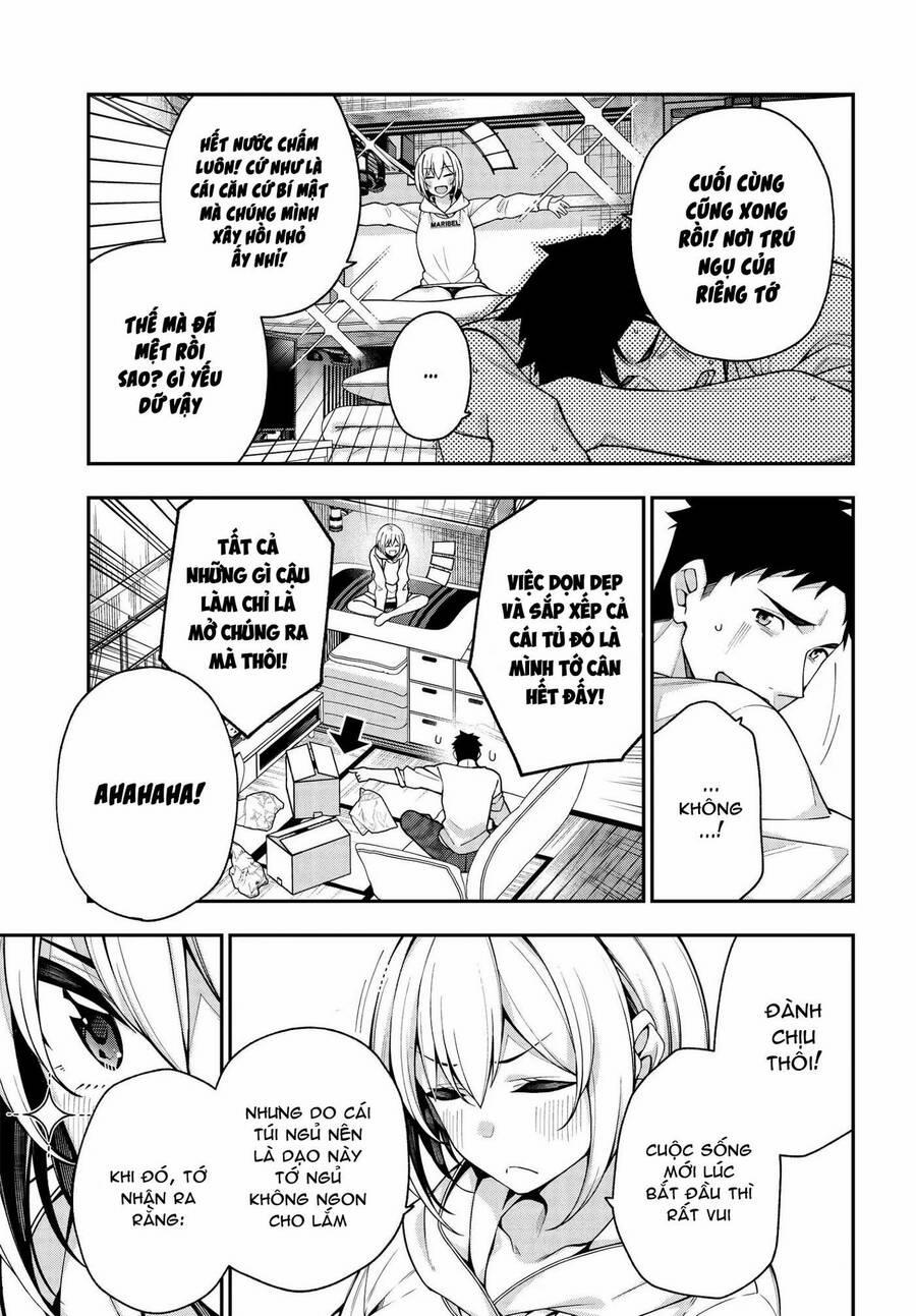 Kare To Kanojo No Sentaku 5 trang 4