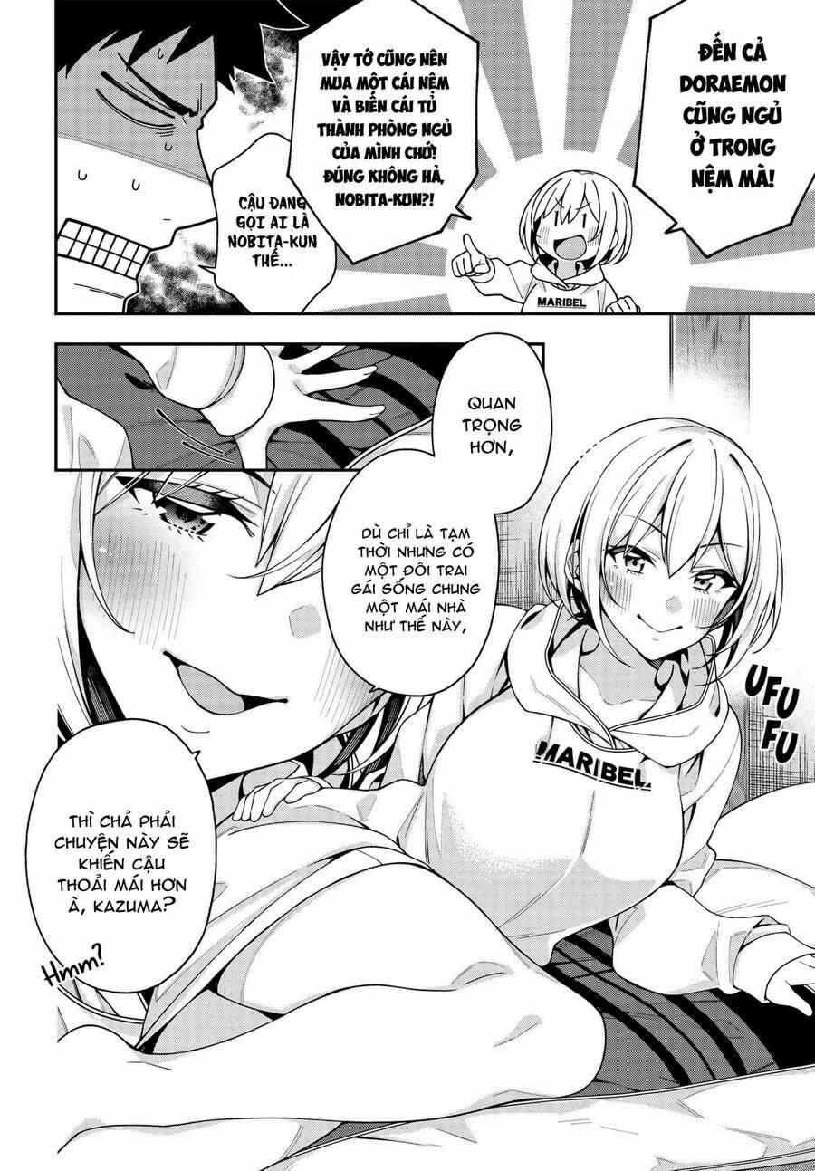 Kare To Kanojo No Sentaku 5 trang 5