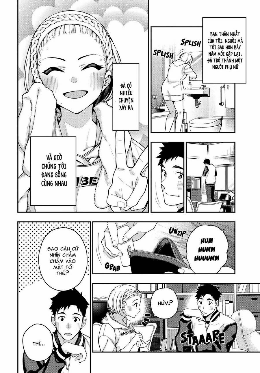 Kare To Kanojo No Sentaku 5 trang 7