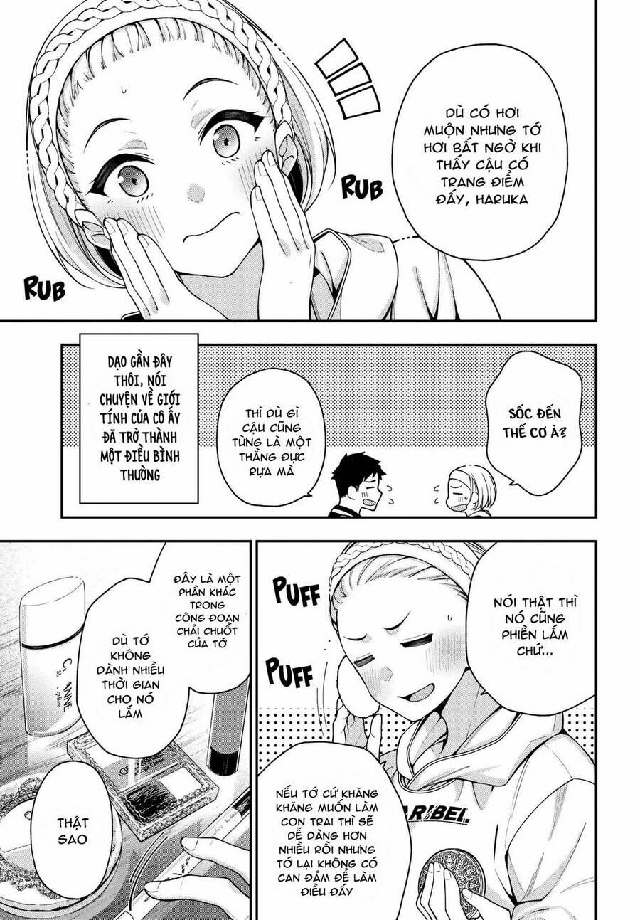 Kare To Kanojo No Sentaku 5 trang 8