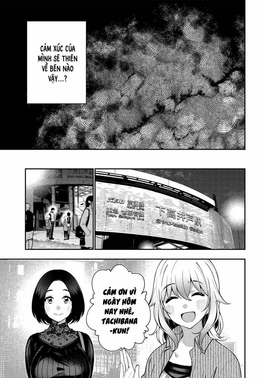 Kare To Kanojo No Sentaku 6 trang 14