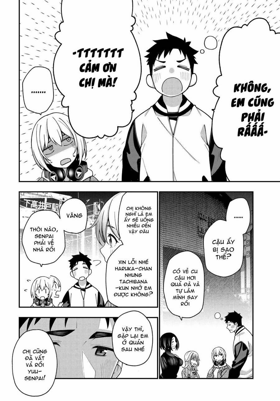 Kare To Kanojo No Sentaku 6 trang 15