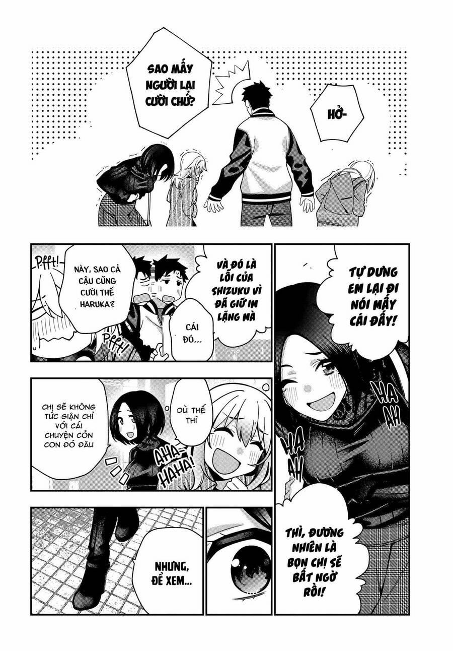 Kare To Kanojo No Sentaku 6 trang 17