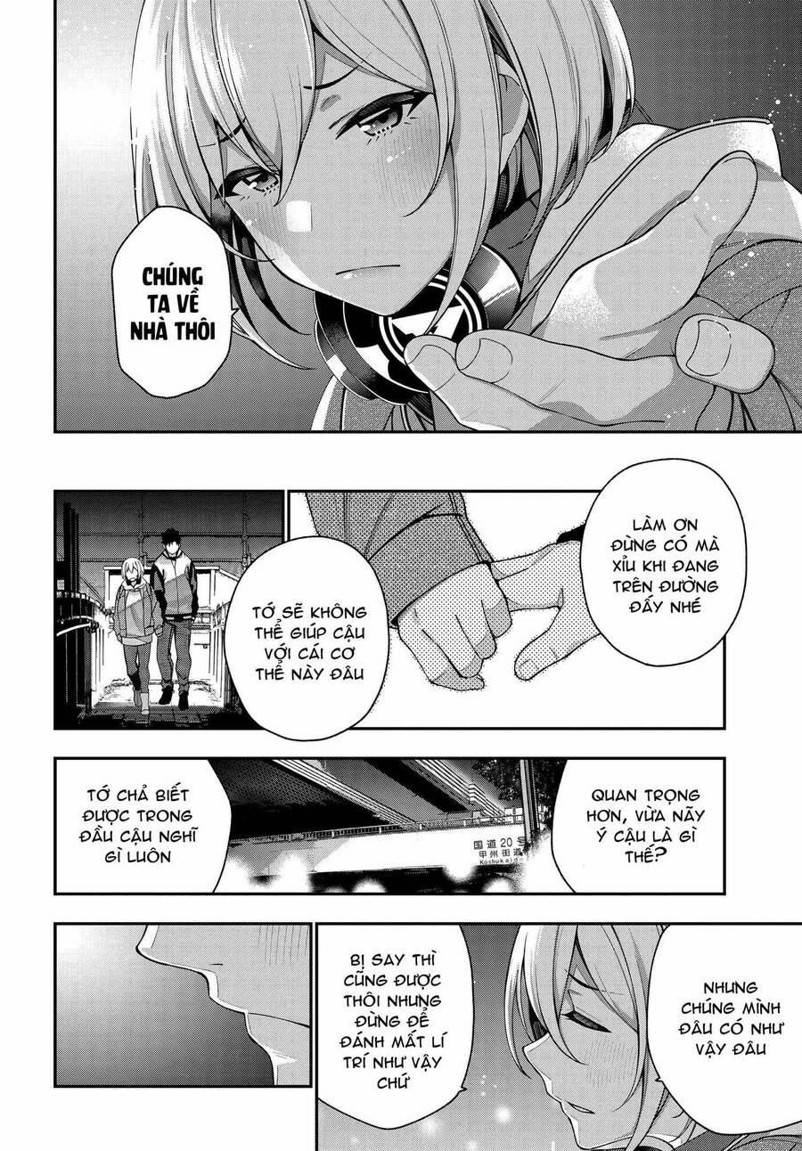 Kare To Kanojo No Sentaku 6 trang 19