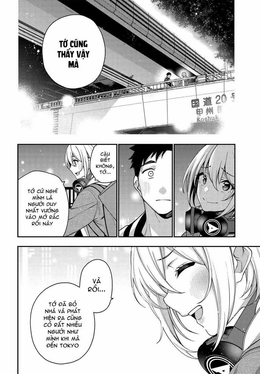 Kare To Kanojo No Sentaku 6 trang 21