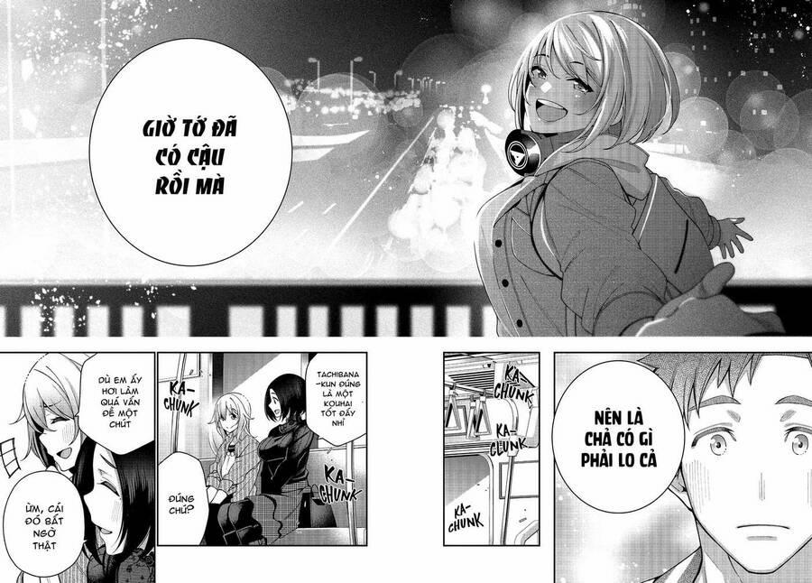 Kare To Kanojo No Sentaku 6 trang 23