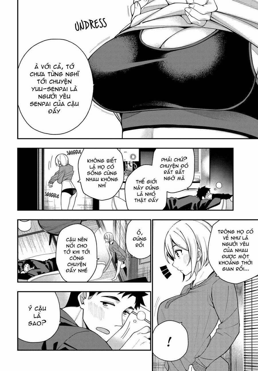 Kare To Kanojo No Sentaku 6 trang 26